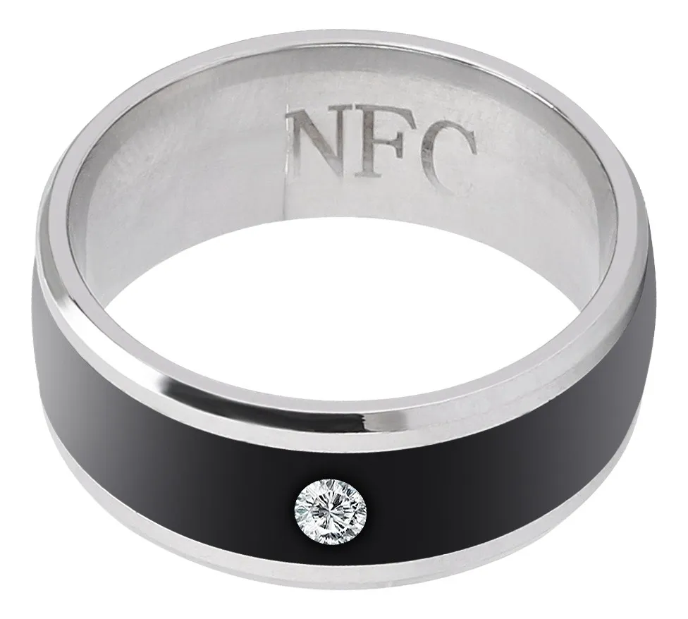 Anillos inteligentes NFC multifuncionales para teléfono móvil Vayotoy