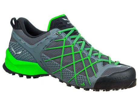 Zapato para Hombre SALEWA Wildfire Gris para Montaña (EU 42 1 / 2)