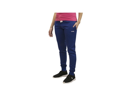 Pantalones de Chándal para Mujer SOFTEE (2XL - Algodón - Multicolor)