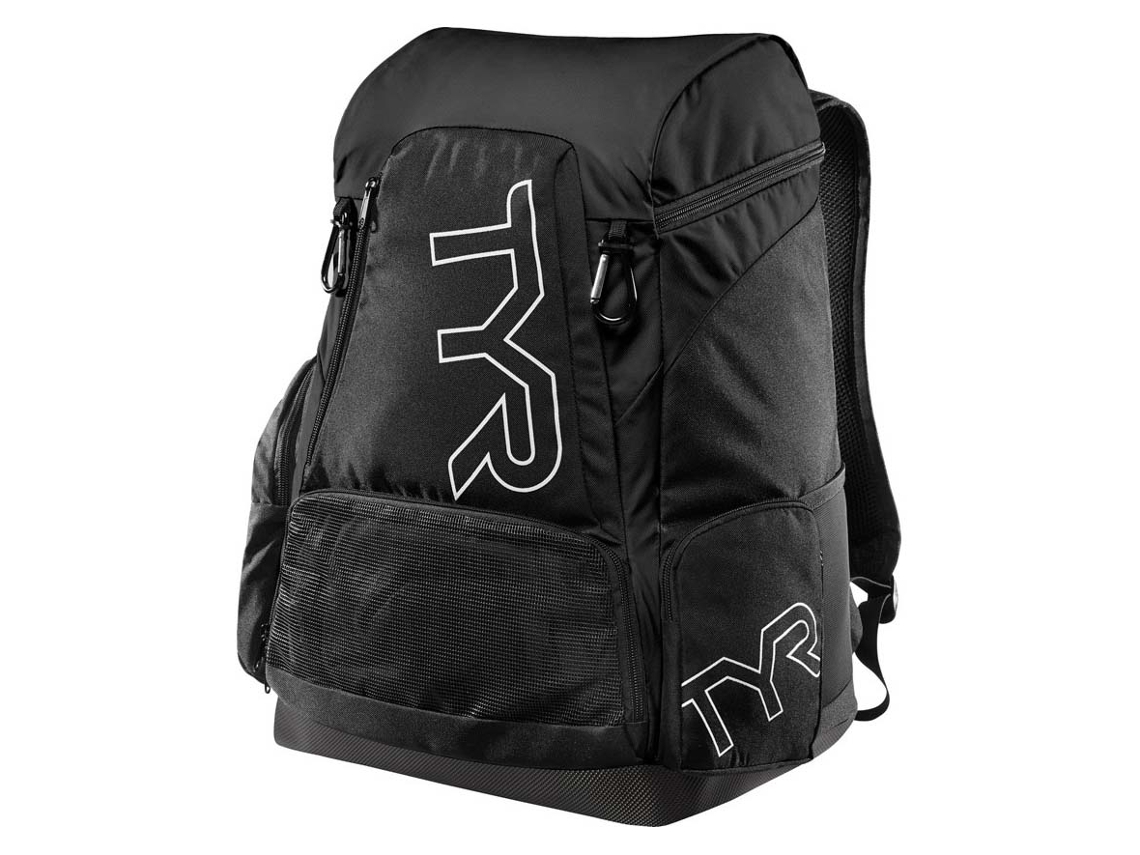 Mochila de Natación TYR Alliance Team (41-50 L - Negro)