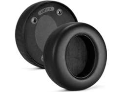 Puntas De Auriculares De Proteína Para Auriculares Fidelio X2hr X1, Protectores De Oído Redondos, Almohadillas Para Los Oídos