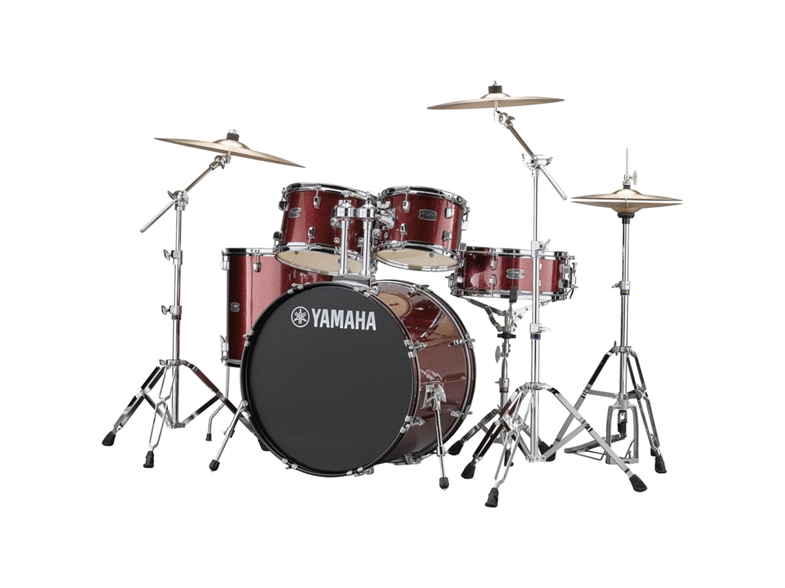 Yamaha Rydeen Studio Burgundy Glitter 20