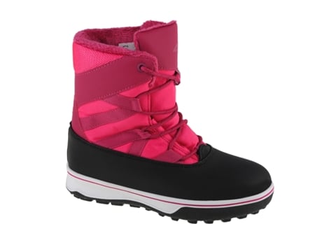 Botas de Nieve 4F Niña (Sintético - Rosa - 37)
