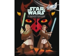 Libro Star Wars - La Amenaza Fantasma