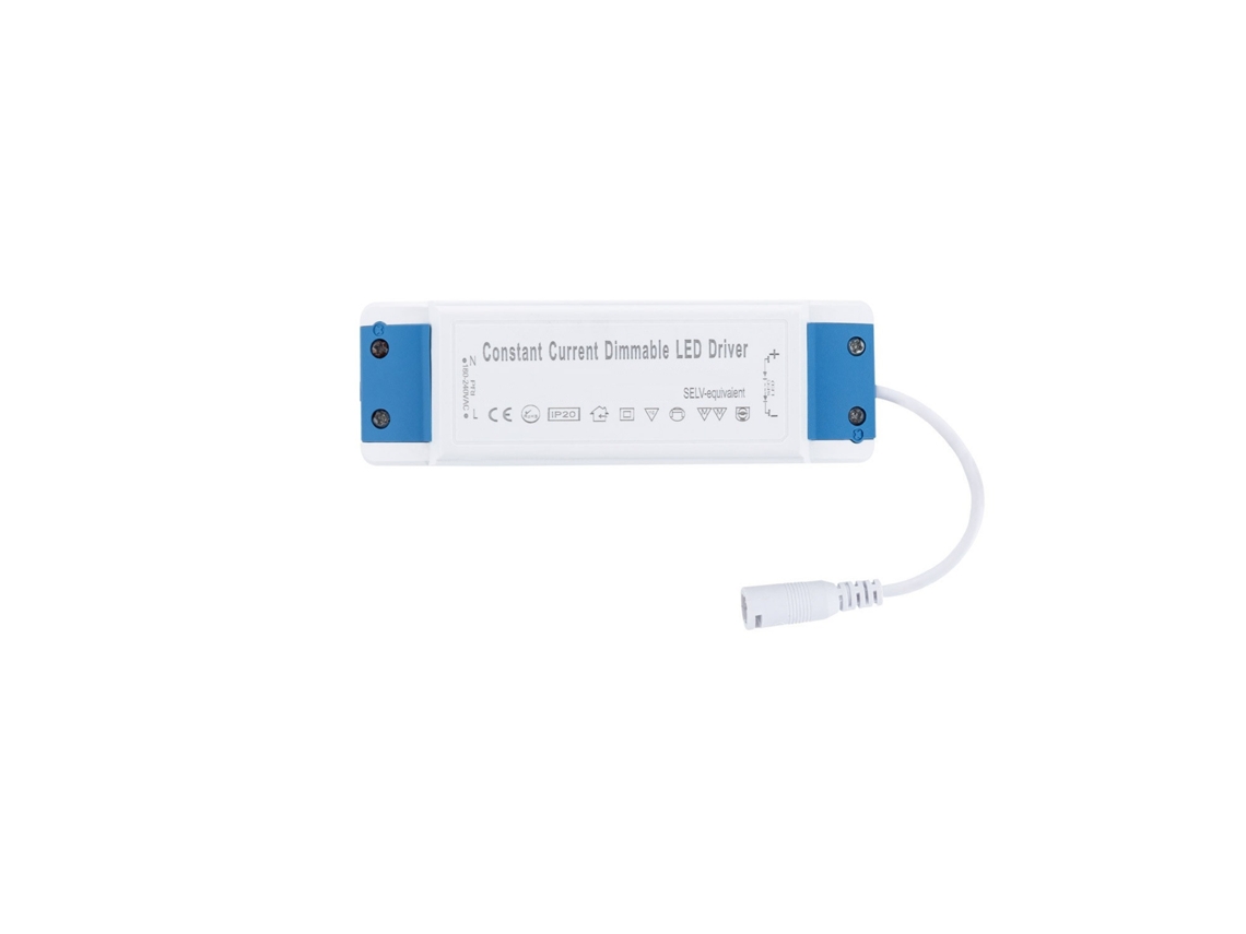 Driver Regulable Triac 220-240v No Flicker Salida 24-42v 700ma 32w Triac