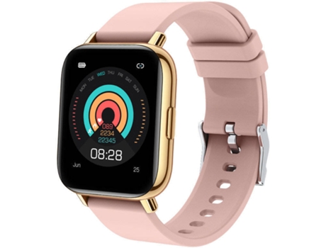 Smartwatch CHRONUS P321125SB2 Rosa