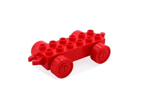 Nuevos Bloques de Construcción Grandes, Ladrillos de Gran Tamaño Bloque de Coche M