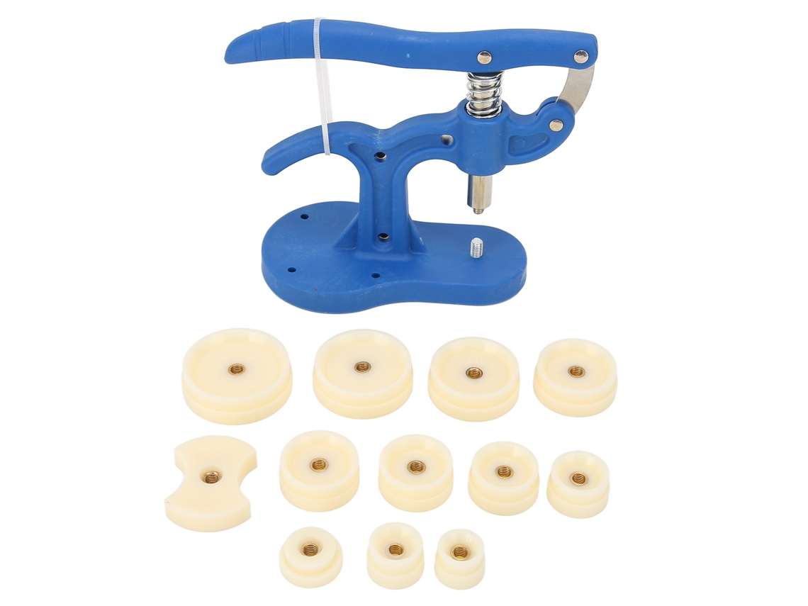 Juego de 12 piezas de broches antideslizantes de nailon para fundas de reloj
