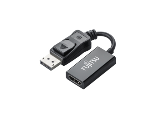 Cable HDMI Fujitsu (DisplayPort - HDMI 2.0)