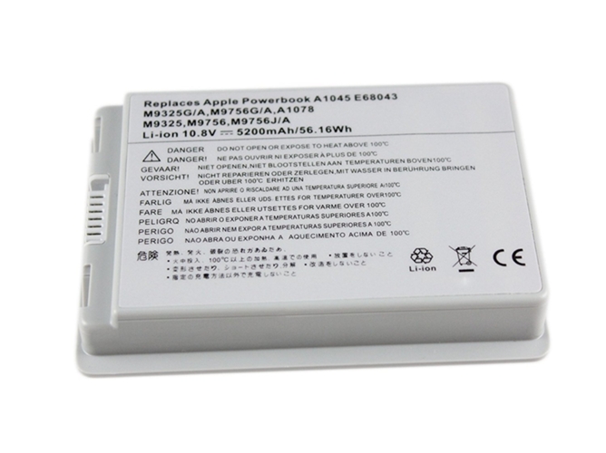 Batería para Apple Macbook Pro 15" Versión 2009
