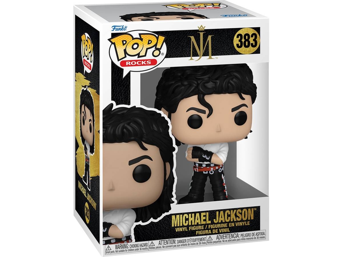 Figura FUNKO Pop! Rocks: Michael Jackson (Dirty Diana)