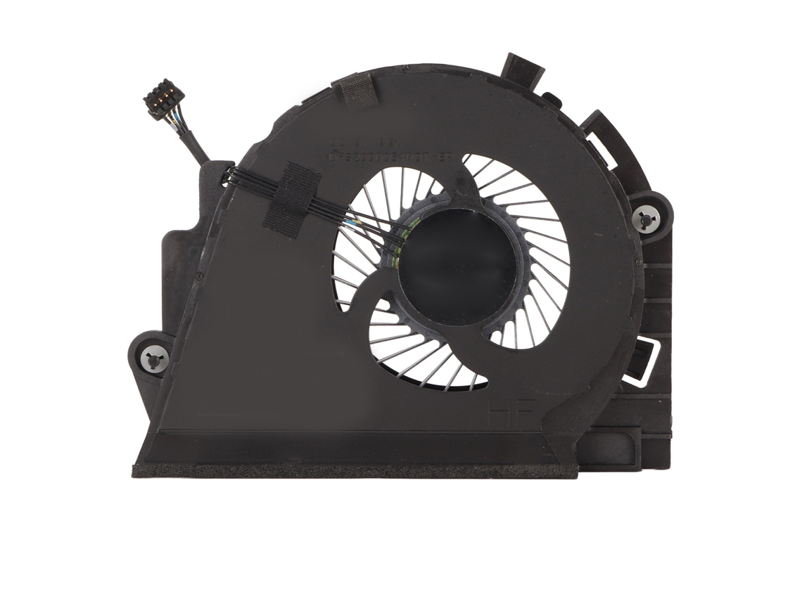 Ventilador De Refrigeración Ligero De Aluminio De 4 Pines Para Portátil Hp Zbook 15 G3 848252 001 848251 001 Gpu