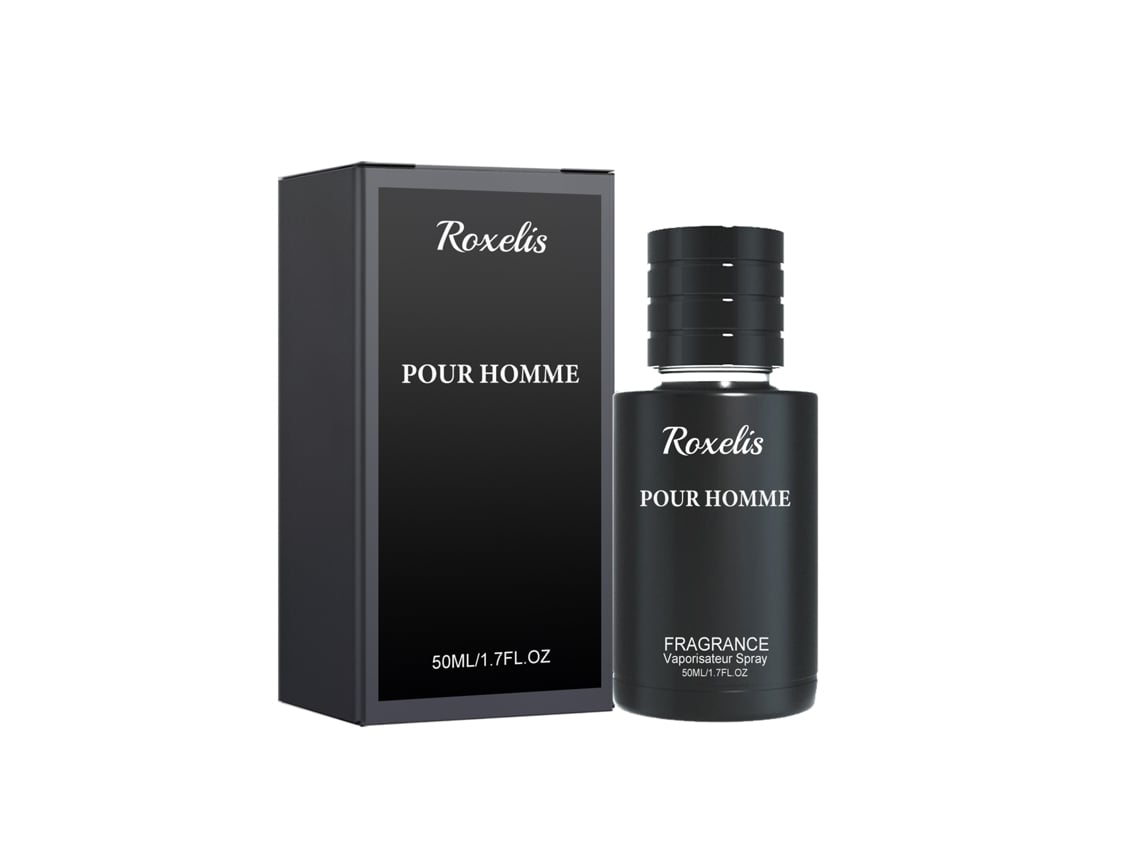 Perfume romántico original para hombre con efecto duradero.