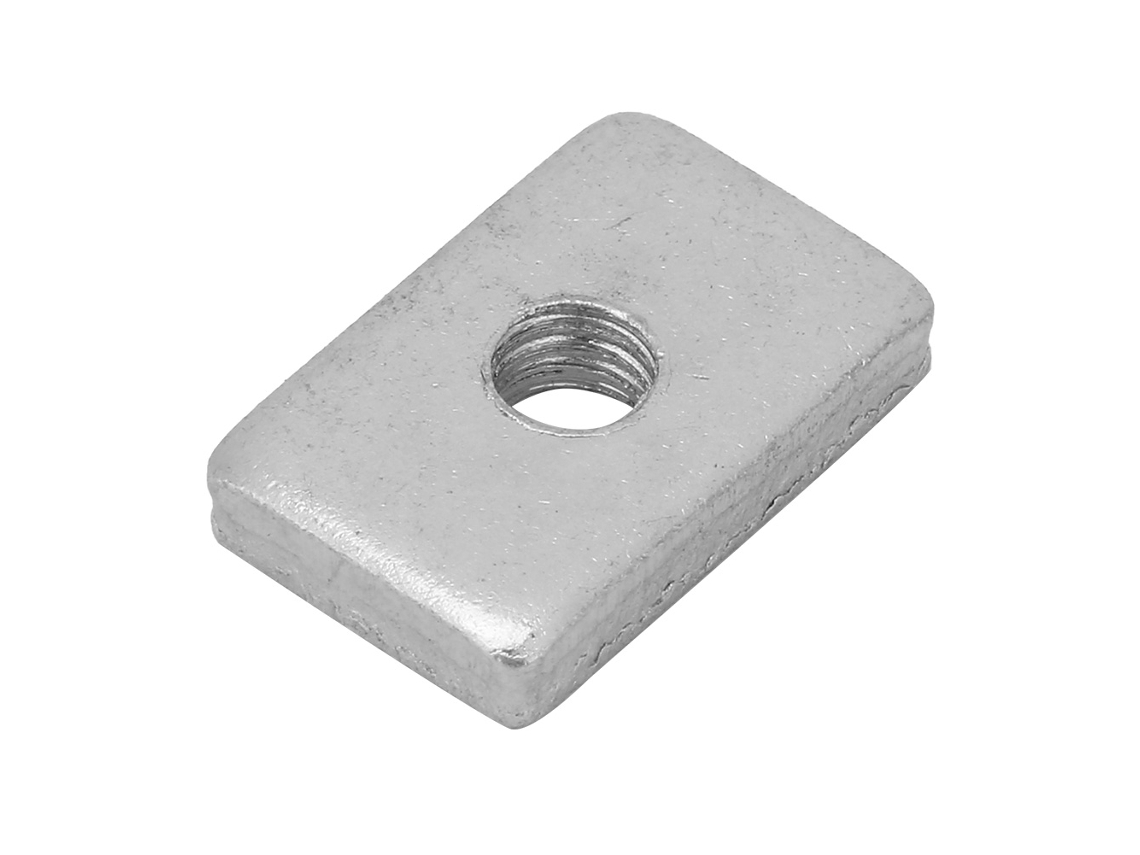 Placa Intermedia Z042a: Placa Mediana Para Conectar Y Asegurar El Bloque Central.