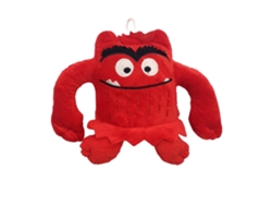 Peluche Monstruo de Emociones. Juego Educativo de Aprendizaje. MAGIC SELECT