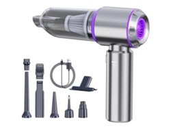 Aspiradora de mano inalámbrica Mdug Purple de 80.000 RPM