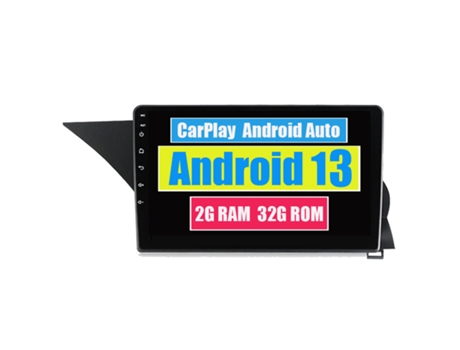Autoradio Multimedia ROVERONE para Mercedes Benz GLK Class X204 2012 - 2015 CarPlay Android Coche Radio Bluetooth Navegación