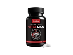 Cápsulas Docteat Gentle para el cuidado corporal masculino