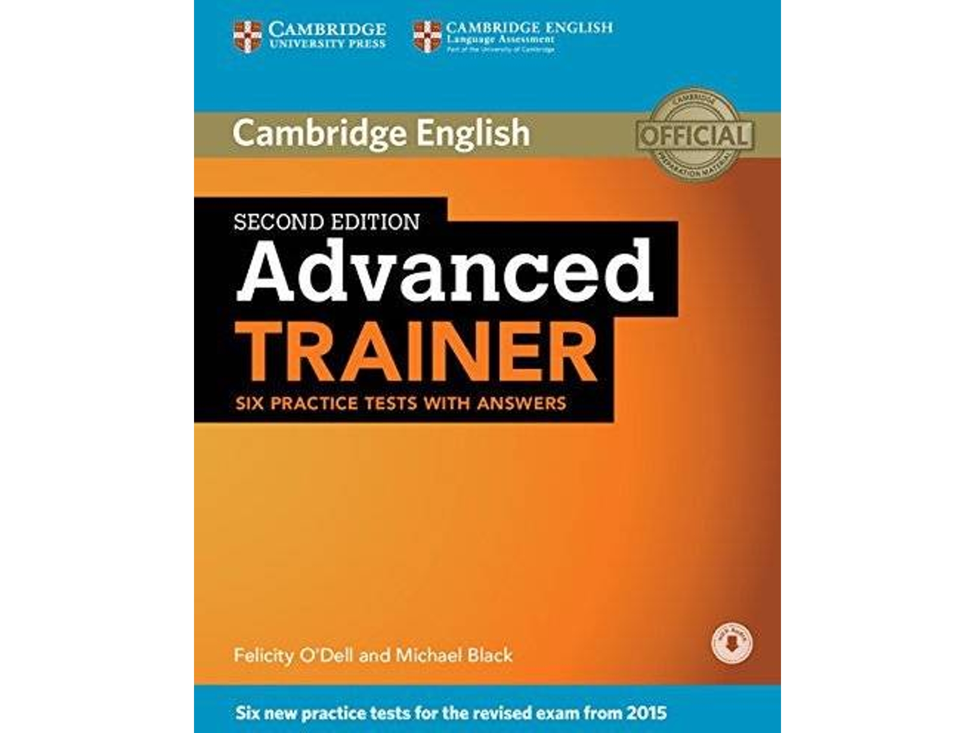 Libro Advanced Certificate Trainer Download Audio (Inglés)