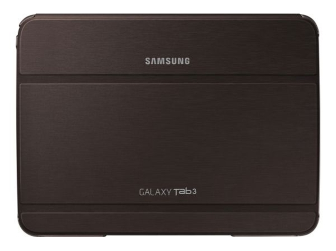 Funda Tablet SAMSUNG Ef-Bp520Baegww (Samsung Galaxy Tab 3 - 10.1'' - Marrón)