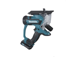 Cortadora de paneles de yeso Makita SD100DSAJ de 10,8 V y 2 baterías de iones de litio de 2,0 Ah