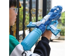 Juguete acuático grande e impermeable, juguete con chorros de agua a alta presión para niños, Summer Rosewell