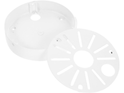 Boite De Jonction Para Cámara De Securite Boitier Para Cablage Exterieur Support Para Cámara