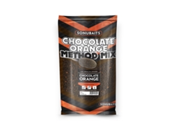 Imprimación SONUBAITS chocolate orange method feeder
