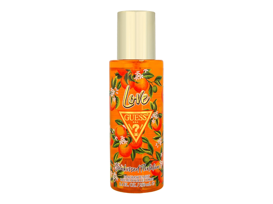 Spray Corporal Guess Love Sunkissed Flirtation (250 ml)