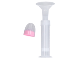 Extractor De Leche Manual Portátil, Ligero, De Silicona Suave, Cómodo Para Amamantar En Casa.