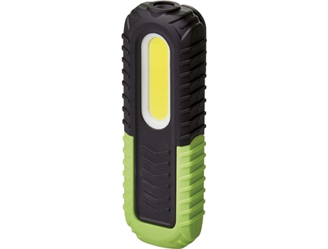 Lámpara De Trabajo Recargable E Impermeable EMOS Con Base Giratoria