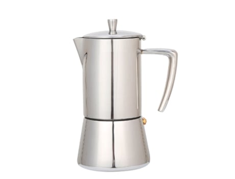 200ml Coffee Pot Moka Pot 304 # Cafetera de acero inoxidable Coffee Coffee Coffee Percolator Moka Pot Bebida Kettle | Cafeteras