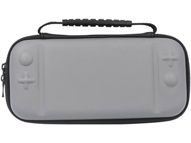 Funda WJS CT1270-Grey para Nintendo Switch (Gris)