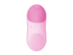 Cepillo de limpieza facial sónico 2 en 1 de silicona, exfoliante y masajeador para hombres, mujeres y adolescentes. Cepillo eléctrico para Bestvite.