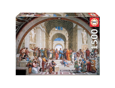Puzzle EDUCA (Multicolor - 43,3 x 30 x 5,6)