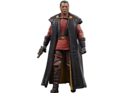 Figura de Acción STAR WARS The Black Series Magistrate Greef Karga