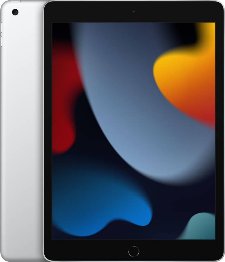 iPad APPLE MK2L3TY/A (10.2'' - 64 GB - Wi-Fi - Plata)