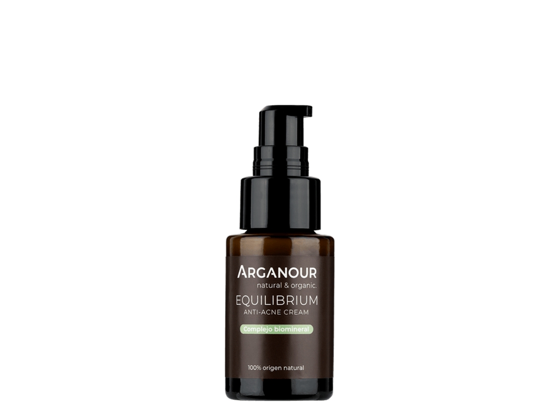 Crema antiacné Equilibrium Arganour