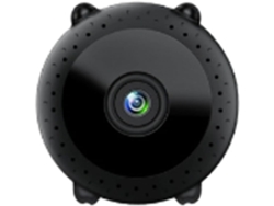 Minicámara Wifi 4k Con Visión Nocturna Y Grabadora De Vídeo Remota
