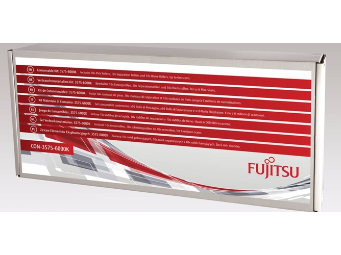 Accesorios para impresora / escáner FUJITSU 3575-6000K