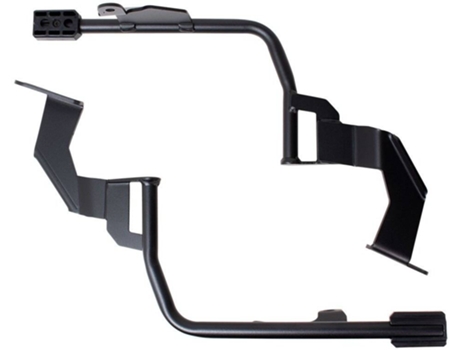 Fixación SHAD Caixas Laterais 3P System Bmw F800R/F800S Negro