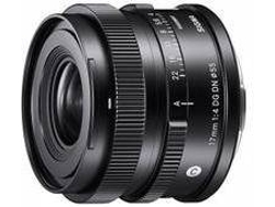 Objetivo SIGMA 17mm F4 DG DN (C) (Encaje: E-MOUNT - Apertura: f/22 - f/1:3.6)