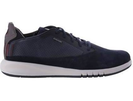 Zapatillas GEOX U Aerantis A Material sintético Hombre (42 - Azul)