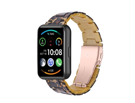 Correa Resina Premium para Huawei Watch Fit 2 Onça