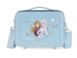 Neceser Abs FROZEN Own Your Destiny Adaptable (29x21x15 cm)