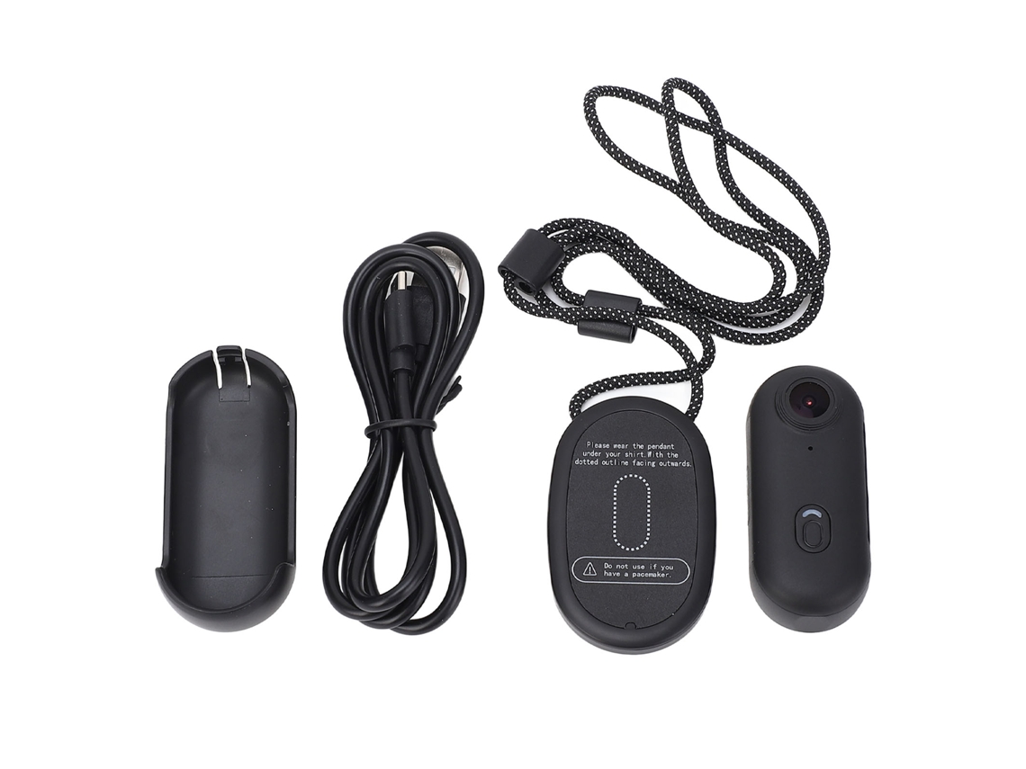Cámara De Pulgar Magnética E Impermeable De 120 Grados Con Gran Angular Y Resolución 1080p Para Viajes, Pesca Y Ciclismo.