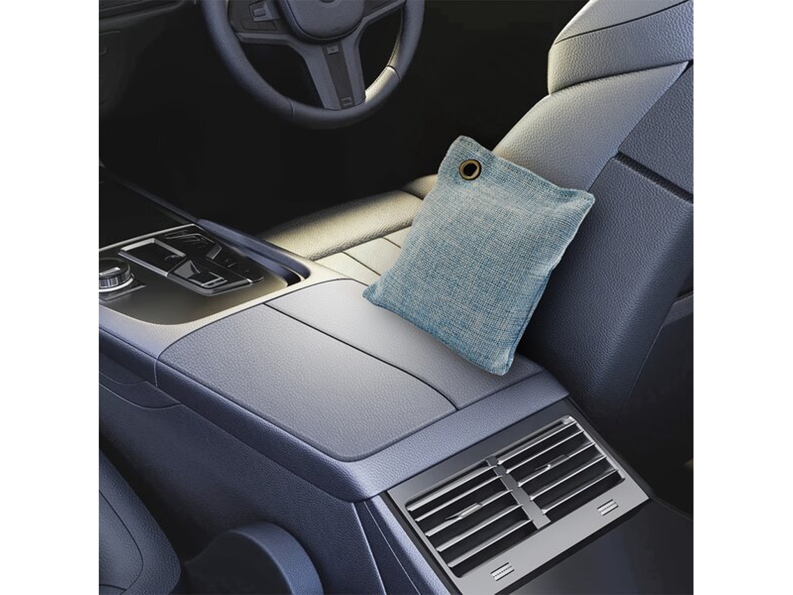 Bolsas purificadoras de aire de carbón activado que absorben olores Pickifyvayotoy