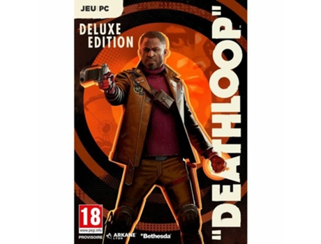 Juego PS5 Deathloop