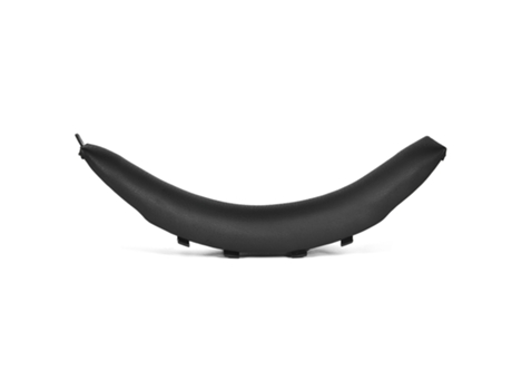 Almofadas de faixa de reposição para Beyerdynamic DT 770 PRO, DT 900 PRO X Negro