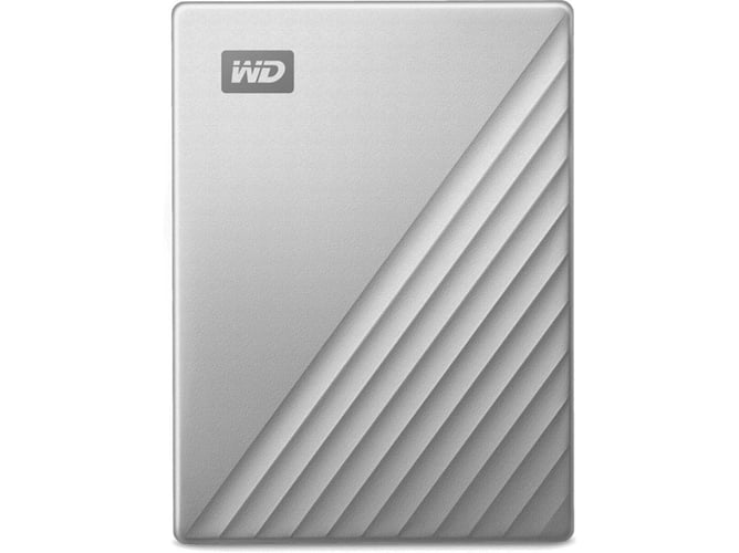 Discos Externos WESTERN DIGITAL My Passport Ultra for Mac (5000 GB - USB 3.2)